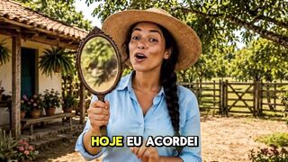 Ana e Gertrudes: A maritaca  não perdoa nada