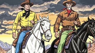 Tex : THE REMATCH