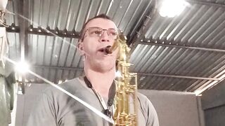 Louvores SAX TENOR 2