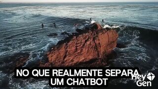 “What Really Separates a Chatbot From AI?”
