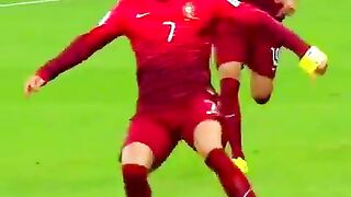 Ronaldo world Cup skill