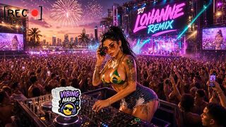 😍🎧 DJ LOHANNE REMIX - ELETRO MUSIC - HOUSE MUSIC 2026 - EDM MUSIC #djremix #womandj #eletromusic #edm