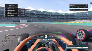 F1 moments