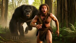 The Scariest Escape in Prehistory (You Are Not Prepared)