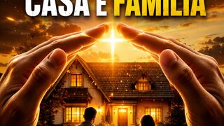 Oração Forte de Proteção a sua Casa e sua Família!