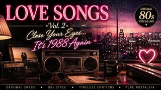 ❤️ LATEST ROMANTIC SONGS 2026 | ORIGINAL 80s LOVE BALLADS