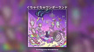 Japanese Eletronic/Pop - Guchagucha Wonderland  - Hazumi Ni