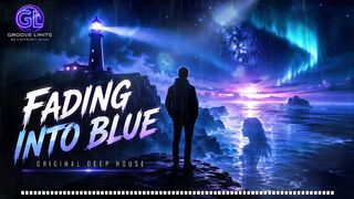 💙 Fading Into Blue 🌊 | Emotional Melodic Deep House | Original Vocal Track 2026 | Groove Limits