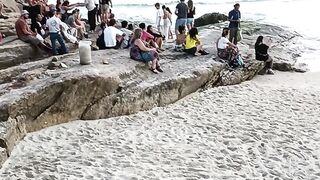 Arpoador Beach - Rio de Janeiro