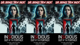 INSIDIOUS: OUT OF THE FURTHER