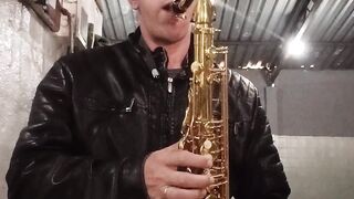 Louvores SAX TENOR 3