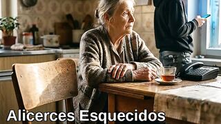 Alicerces Esquecidos (Não Me Deixes Para Trás)