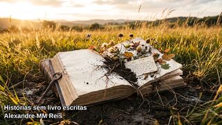 Histórias sem livro escritas