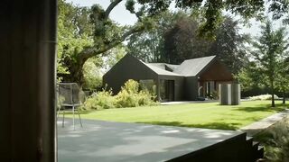 A VERY SATISFYING VIDEO OF A BEAUTIFUL HOUSE