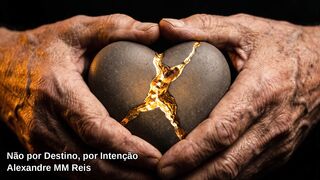 Não por Destino, por Intenção