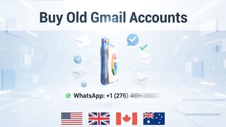 10 Best Sites For Buying Aged Gmail Accounts Safely