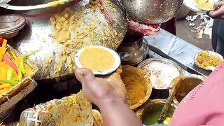 Real Indian street Curry hist different