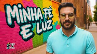 David Luz - Minha Fé é Luz (Clipe Oficial)