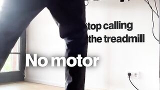 No motor. No screen. No buttons.