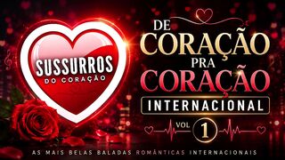 From Heart to Heart ❤️ | Romantic Love Songs – Emotional Love Ballads