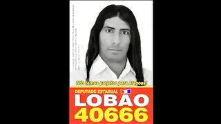 Lobão voto
