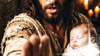 Jesus Diz: “Espere! Não Passe Ainda… Tenho Uma Mensagem Para Você” 🙏❤️ #Jesus #Deus #Fé #Evangelho #JesusTeAma