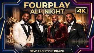 FOURPLAY - ALL NIGHT