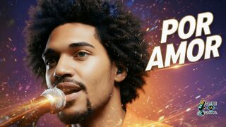 Por Amor - Kaleb (Participação Especial: Lê Barros)