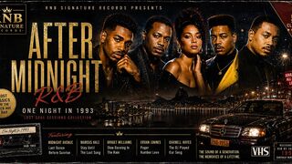 After MidNight R&B 📼 One Night In 1993 Restored Collection