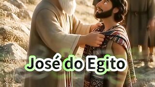 José do Egito. O poder do perdão.