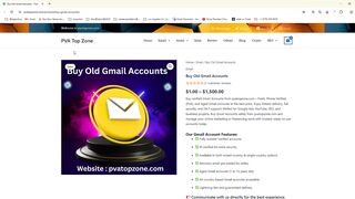 11 Reliable Platforms to Buy Gmail Accounts Quality & ...