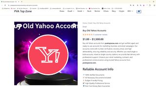 9*80 Best Sites For Buying Aged Gmail Accounts Safely