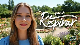 Lê Barros – Respirar | Clipe IA Gospel (Cover)✨
