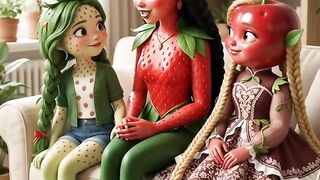 fruit soap opera #4
