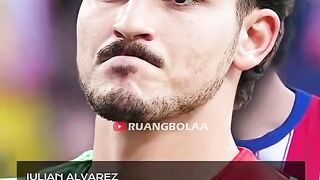 Ternyata Ini Alasan Julian Alvarez