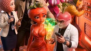 fruit soap opera #7