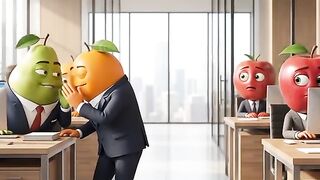 fruit soap opera #8