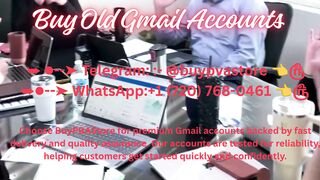 Top 10 Ways to Buy Old Gmail Accounts With Helpful Tips