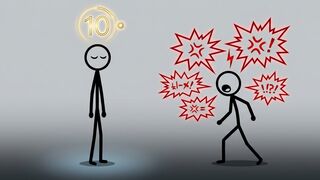 How to respond to disrespect with total silence 2