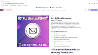 10 Best Sites For Buying Aged Gmail Accounts Safe