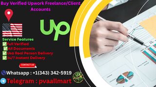 Where People Find Verified Upwork Client Accounts | 2K29 Overview & Faster Freelance Growth