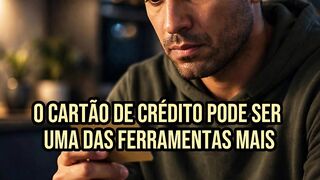 O Cartão de Crédito Não é Seu Dinheiro: Cuidado com Essa Armadilha