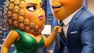 fruit soap opera #16