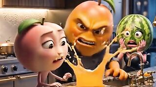 fruit soap opera #17