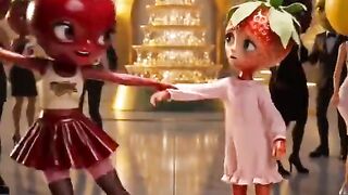 fruit soap opera #19