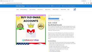 11 Best Sites to Find Old Gmail Accounts (Aged or New)