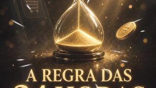 A Regra das 24 Horas Que Pode Salvar Seu Dinheiro