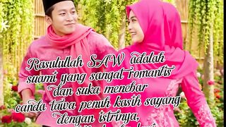 The most romantic husband in Islam