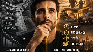 Por Que Ganhar Mais Dinheiro Pode Não Mudar Sua Vida?
