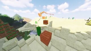 🔥 Minecraft Parkour Challenge – Can You Beat This Impossible Course? 😱